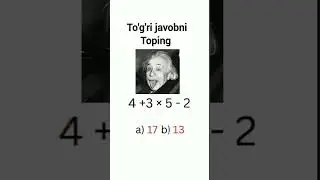 Topa Olasizmi ❓