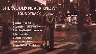 She Would Never Know Soundtrack
