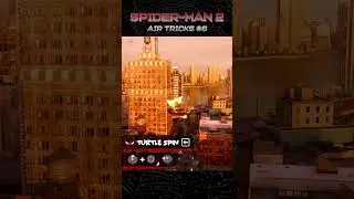 Air Tricks #6 | Spider-man 2