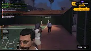 МП Кулачные бои 2 | Five Live RP GTA 5