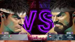 SF6 Ranked - Controller progress on the average guys road to masters.