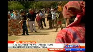 Diversos rituales de purificación durante la jornada del fin de una era Maya