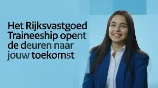 Trainee Ecem - Traineeship Rijksvastgoedbedrijf