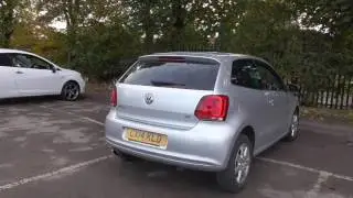 Volkswagen POLO 1.4 Match 3dr U15480