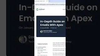 Salesforce guards its resources like a dragon - Email FunFact by Mailtrap