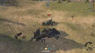 Crossout слив,но норм  бой