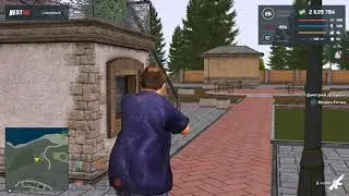Next rp, Захват картеля. В этот раз хоть пострелял маленько.
