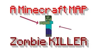 I Made a Minecraft map (its really cool)