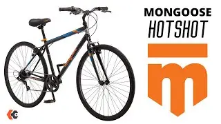 $98 Mongoose Hotshot at Walmart | Schwinn Cutback Rebadge?
