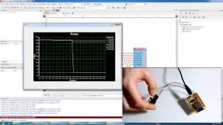 Visuino and Delphi Tutorial: Sending MPU6050 Acceleration and Gyroscope data from NodeMCU over Wi-Fi