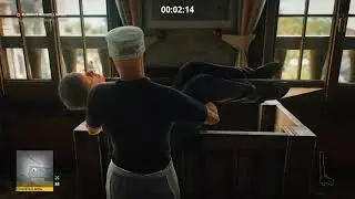 Hitman 3 - ET#1 The Deceivers SA