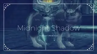 Midnight Shadow (The Legend of Zelda - Twilight Princess GMV/AMV)