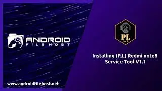 📥Download & Install (P.L) Redmi Note8 Service Tool  Last Version  (Full Guide)
