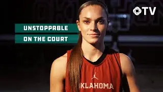 Shooting Threes with Lexy Keys