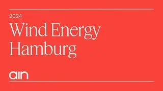 WindEnergy Hamburg 2024