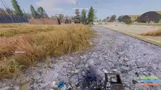 Rust locked crate counter