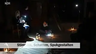 Gibt es das Paranormale wirklich? | Ghost Hunter on Tour | NDR Doku