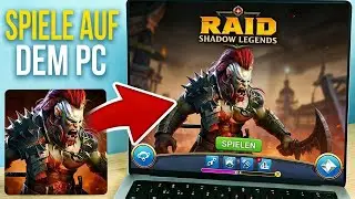 How to download RAID Shadow Legends on PC | Play RAID on your laptop