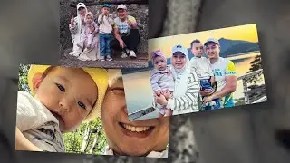 Медина қызымызбен естелік суреттер