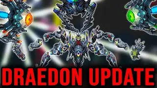 DRAEDON BOSS FIGHT! - Calamity Mod Draedon UPDATE
