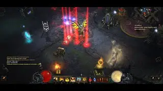 бегаю за красным | Diablo III стрим