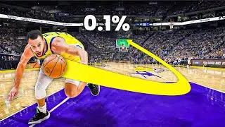 NBA 1 in a Billion Moments