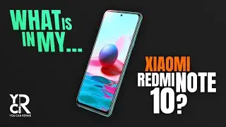 WHAT IS IN MY... REDMI NOTE 10 ? | FULL TEARDOWN IN 30 SEC | YCR