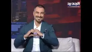 شادي ريشا يغادر و يودّع تلفزيون الجديد بكلمة مؤثرة