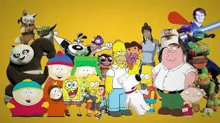 CNBC-e Animasyon Festivali tanıtımı (2012)