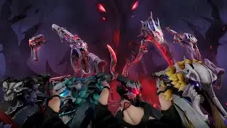 New Skin「NOCTURNUM」In Game Showcase!【 VALORANT 】