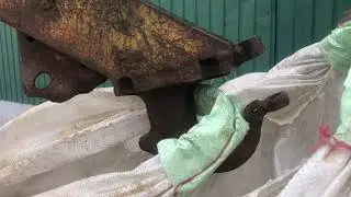 Стрела-погрузчик на Т150