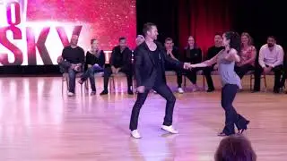Sea to Sky 2019 Adv/All-Stars SS Finals - David & Marine