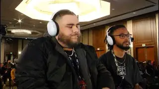 ECT 2023 - Top 8 - Xombat vs. Rewind