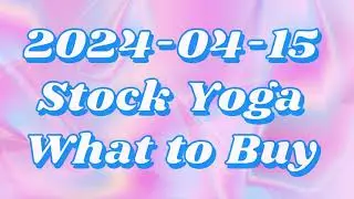 2024-04-15 Top Stocks to Buy Today - Unveiling the Hidden Gems