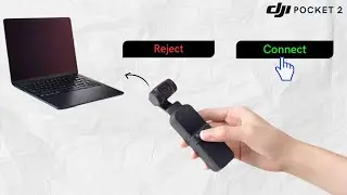How to Connect DJI Osmo Pocket 2 to Laptop: Quick Guide
