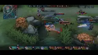 user tank ini sedang mencari momentum di situ lah tragedi terjadi .#mlbb #mabar