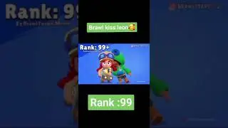 Leon Kisses - Brawl Stars | TORNADO