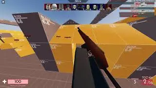 Testing Colorblind Settings If It Improved My Gameplay(Roblox Arsenal)