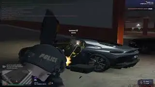 Хотите выйти дорогие? Не нада 5 в 1 GTA V RP LSPD LAMESA