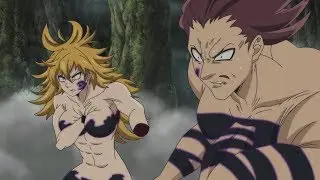 Nanatsu no Taizai: Kamigami no Gekirin「AMV」- Strongest on Earth