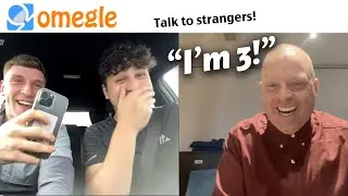 OMEGLE... But I'm Secretly A Child