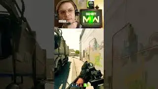 She meets Jeff Dahmer in MW2 #mw2 #callofduty #dahmer