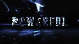 Videohive THE GLITCH CINEMATIC TITLES 27702093