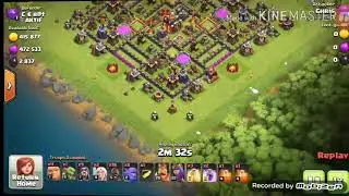 Hghb on th10 with low heros