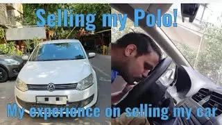 Resale value VW Polo | Not getting right price| Cars24 offered lowest price 👎| How to sell used car