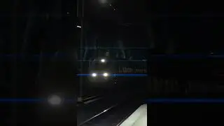 ICE4 Ankunft am Flughafen