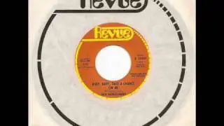 JACK MONTGOMERY - Baby, Baby, Take A Chance On Me