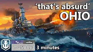 What Happens If We Never Stop Pushing - Ohio Ranked