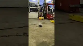 Setting off an Airbag 