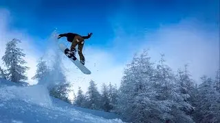 POWPOW IN SERRE CHEVALIER